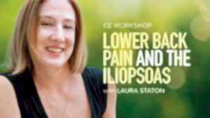 CE Workshop | Lower Back Pain and the Iliopsoas
