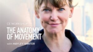 CE Workshop | The Anatomy of Movement