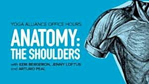 Yoga Alliance Office Hours | Anatomy: The Shoulders