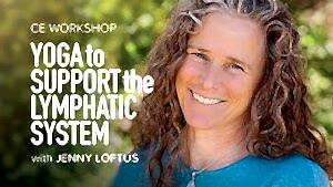 CE Workshop | Yoga to Support the Lymphatic System