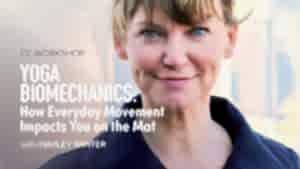 CE Workshop | Yoga Biomechanics: How Everyday Movement Impacts You on the Mat