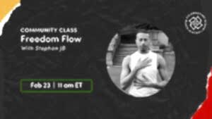Community Class | Freedom Flow