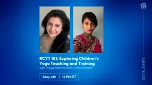 CE Workshop | RCYT 101: Exploring Children’s Yoga Teaching and Training