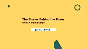 CE Workshop | The Stories Behind the Poses