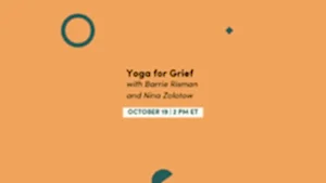 CE Workshop | Yoga for Grief