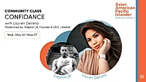Community Class | CONFIDANCE