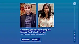 CE Workshop | Simplifying and Demystifying the Koshas, Part 1: An Overview