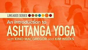 Yoga Lineages | Introduction to Ashtanga
