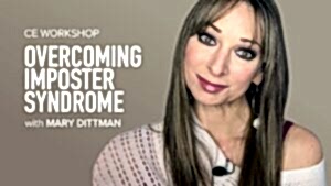 CE Workshop | Overcoming Imposter Syndrome