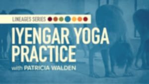 Yoga Lineages | Iyengar Yoga Practice