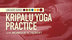 Yoga Lineages | Kripalu Yoga Practice